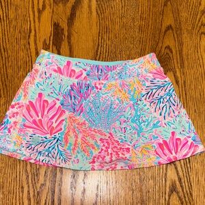 Lilly Pulitzer athletic skort